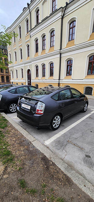 Toyota Prius 2008 – niezawodny, ekonomiczny, gotowy do jazdy! Варшава - изображение 1