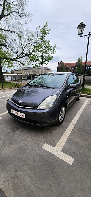 Toyota Prius 2008 – niezawodny, ekonomiczny, gotowy do jazdy! Варшава - изображение 7