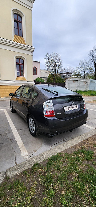 Toyota Prius 2008 – niezawodny, ekonomiczny, gotowy do jazdy! Варшава - изображение 3