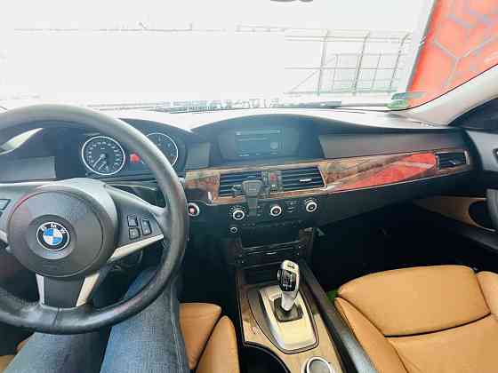 BMW Seria 5 Kombi, 2007, Diesel, Automat Warszawa