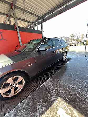 BMW Seria 5 Kombi, 2007, Diesel, Automat Warszawa