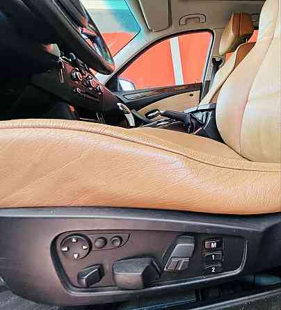 BMW Seria 5 Kombi, 2007, Diesel, Automat Warszawa
