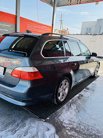 BMW Seria 5 Kombi, 2007, Diesel, Automat Warszawa - photo 7