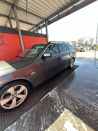 BMW Seria 5 Kombi, 2007, Diesel, Automat Warszawa - photo 6