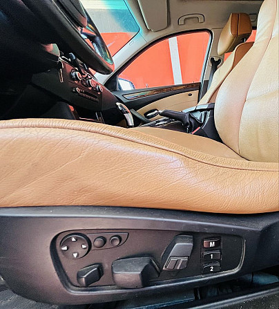 BMW Seria 5 Kombi, 2007, Diesel, Automat Warszawa - photo 2