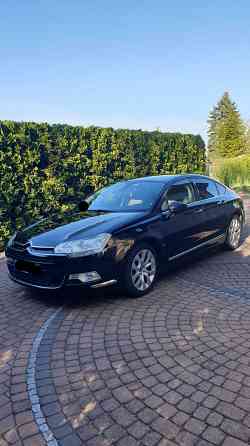 Citroen C5 Exclusive 2.0 Diesel 136KM Warszawa
