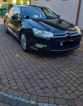 Citroen C5 Exclusive 2.0 Diesel 136KM Warszawa