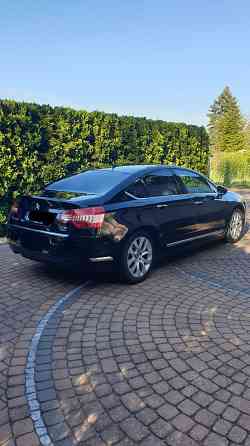Citroen C5 Exclusive 2.0 Diesel 136KM Warszawa