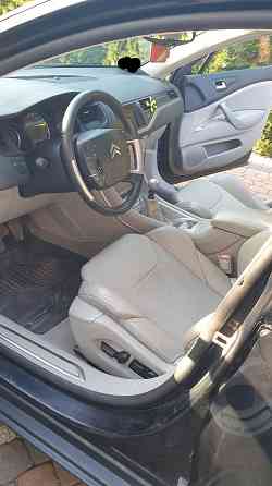 Citroen C5 Exclusive 2.0 Diesel 136KM Warszawa