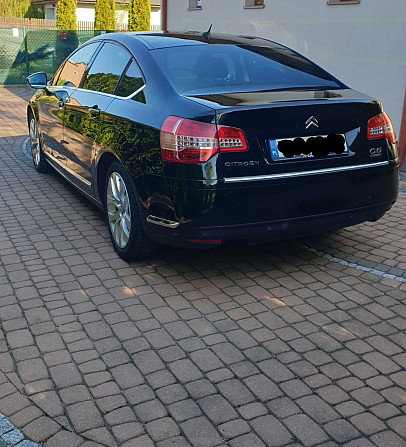 Citroen C5 Exclusive 2.0 Diesel 136KM Warszawa - photo 7