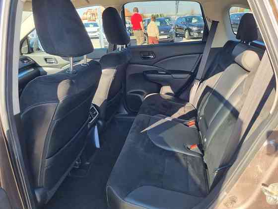 Honda CR-V 2015 - Pierwszy właściciel, zadbany SUV Warszawa