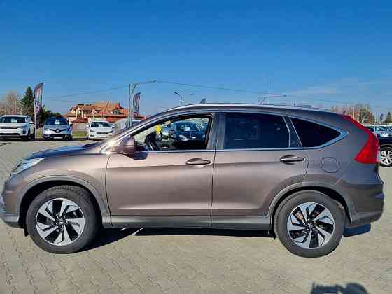 Honda CR-V 2015 - Pierwszy właściciel, zadbany SUV Warszawa