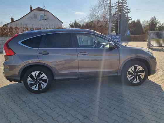 Honda CR-V 2015 - Pierwszy właściciel, zadbany SUV Warszawa