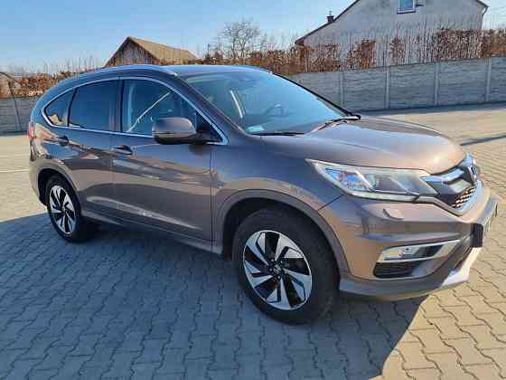 Honda CR-V 2015 - Pierwszy właściciel, zadbany SUV Warszawa