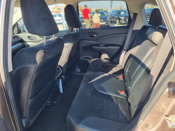 Honda CR-V 2015 - Pierwszy właściciel, zadbany SUV Warszawa - photo 5