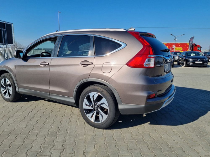 Honda CR-V 2015 - Pierwszy właściciel, zadbany SUV Warszawa - photo 3