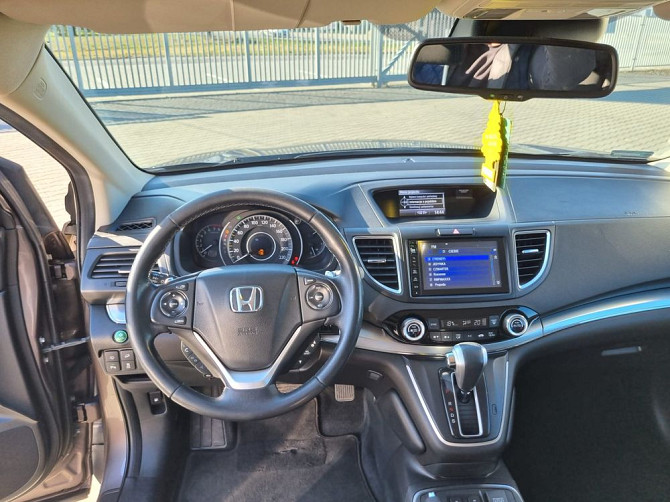 Honda CR-V 2015 - Pierwszy właściciel, zadbany SUV Warszawa - photo 8