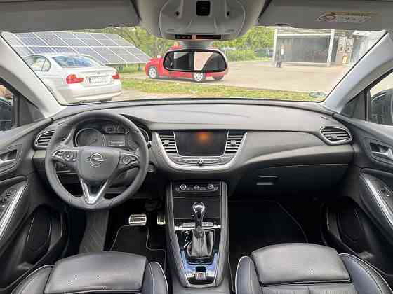 Opel Grandland X 2018 - bogate wyposażenie, automat Warszawa