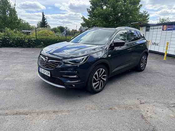 Opel Grandland X 2018 - bogate wyposażenie, automat Warszawa