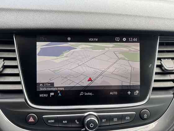 Opel Grandland X 2018 - bogate wyposażenie, automat Warszawa