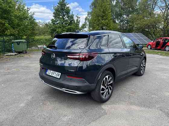 Opel Grandland X 2018 - bogate wyposażenie, automat Warszawa