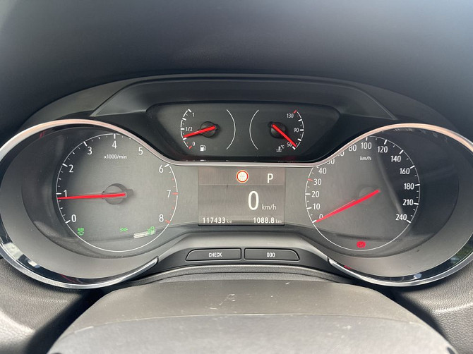 Opel Grandland X 2018 - bogate wyposażenie, automat Warszawa - photo 2