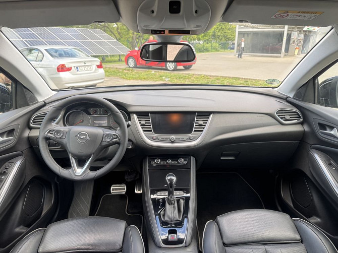 Opel Grandland X 2018 - bogate wyposażenie, automat Warszawa - photo 1