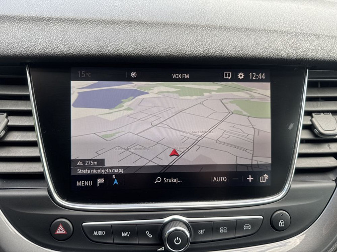 Opel Grandland X 2018 - bogate wyposażenie, automat Warszawa - photo 4