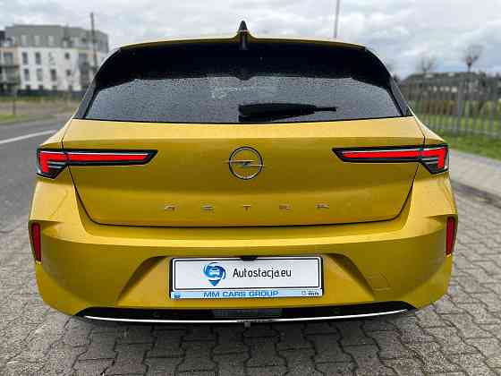 Opel Astra ELEGANCE 130KM A8 NOWY Gliwice