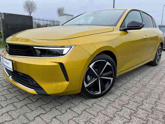 Opel Astra ELEGANCE 130KM A8 NOWY Gliwice