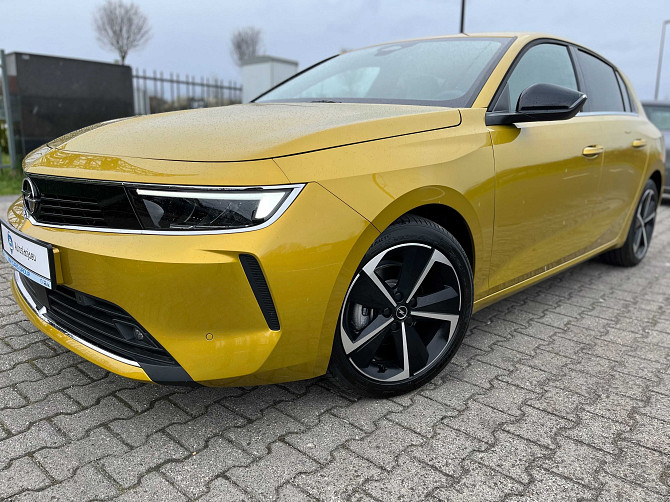 Opel Astra ELEGANCE 130KM A8 NOWY Gliwice - photo 4