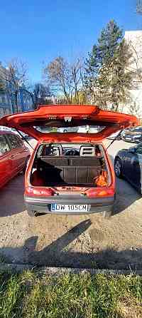 Fiat Seicento 1998 - ekonomiczny i zadbany Warszawa