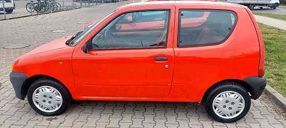Fiat Seicento 1998 - ekonomiczny i zadbany Warszawa
