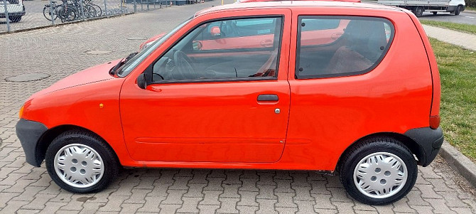 Fiat Seicento 1998 - ekonomiczny i zadbany Warszawa - photo 1