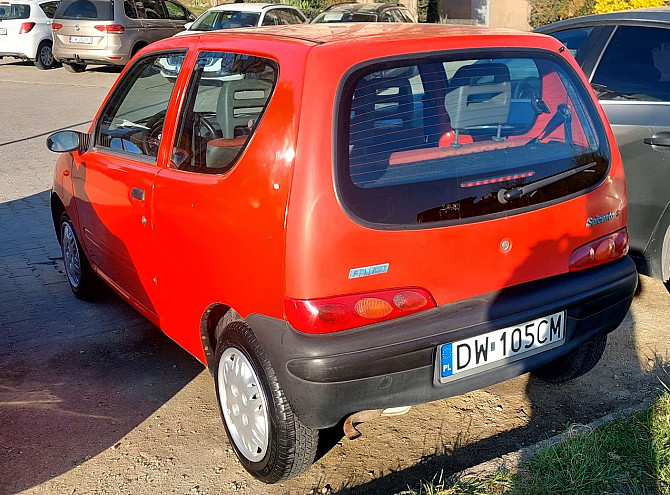 Fiat Seicento 1998 - ekonomiczny i zadbany Warszawa - photo 2
