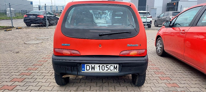 Fiat Seicento 1998 - ekonomiczny i zadbany Warszawa - photo 3