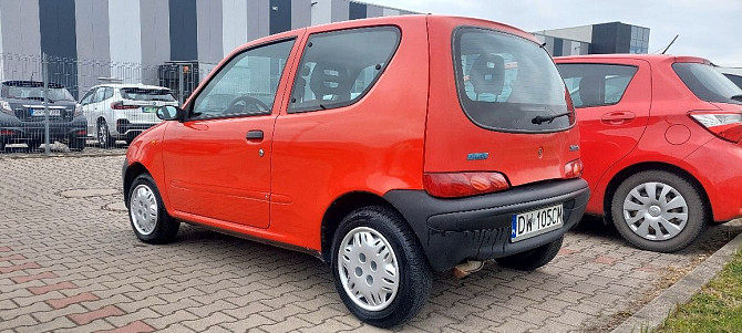 Fiat Seicento 1998 - ekonomiczny i zadbany Warszawa - photo 6