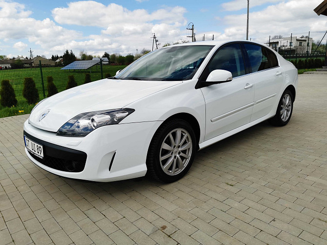 Renault Laguna 1.6 MPI 110KM - zadbany, bezwypadkowy! Warszawa - photo 5