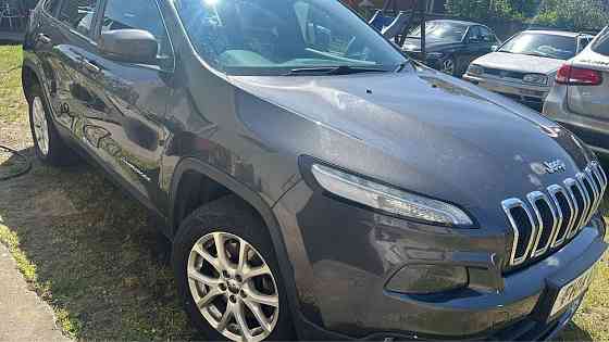 Jeep Cherokee 2.0 Diesel Manual, 2014 Warszawa