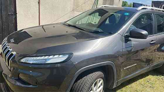 Jeep Cherokee 2.0 Diesel Manual, 2014 Warszawa