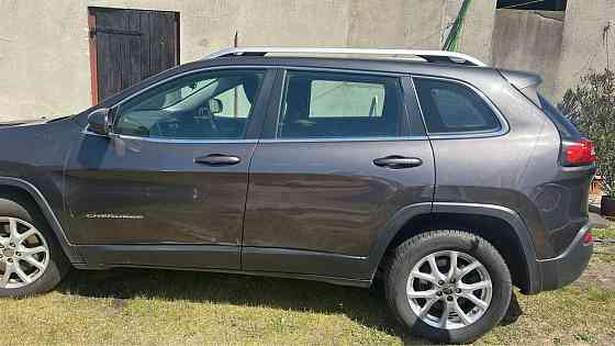 Jeep Cherokee 2.0 Diesel Manual, 2014 Warszawa