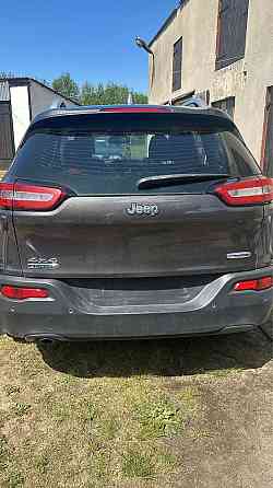 Jeep Cherokee 2.0 Diesel Manual, 2014 Warszawa