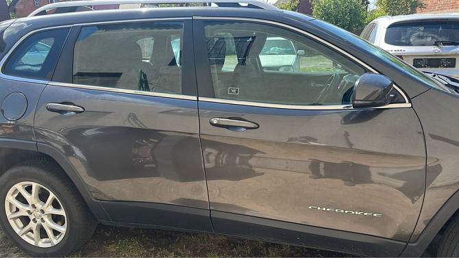 Jeep Cherokee 2.0 Diesel Manual, 2014 Varsovie - photo 8