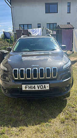 Jeep Cherokee 2.0 Diesel Manual, 2014 Varsovie - photo 7