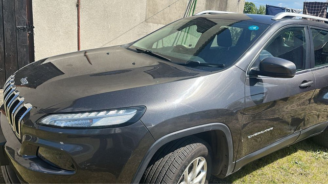 Jeep Cherokee 2.0 Diesel Manual, 2014 Varsovie - photo 6