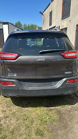 Jeep Cherokee 2.0 Diesel Manual, 2014 Varsovie - photo 2