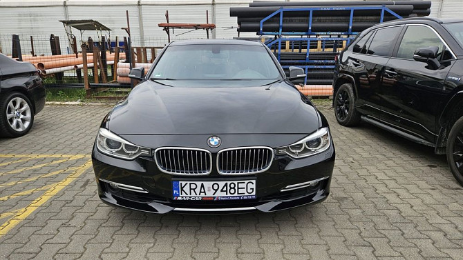 BMW Seria 3 F30 328i - dynamiczny sedan w świetnym stanie Варшава - изображение 6