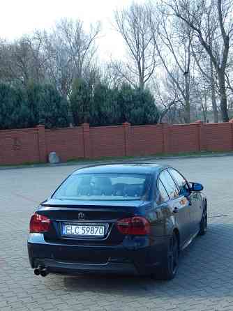 BMW Seria 3 M-Pakiet - moc 226KM, zadbany egzemplarz Warszawa
