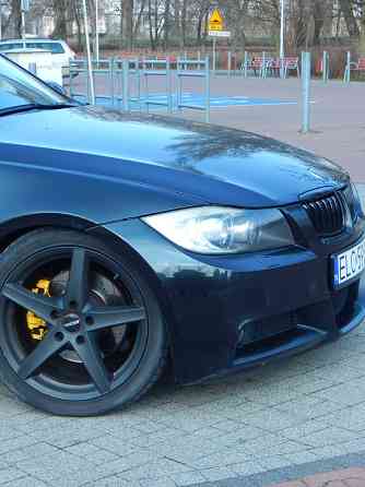 BMW Seria 3 M-Pakiet - moc 226KM, zadbany egzemplarz Warszawa