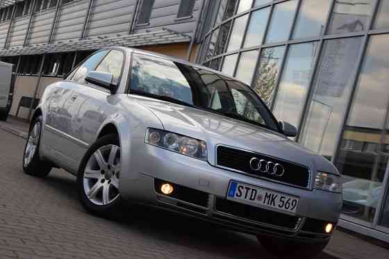 Audi A4 B6 Sedan Lift 2.0 8V - Stan Idealny Gostynin
